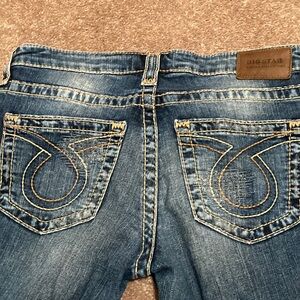 Big Star Jenae skinny jeans